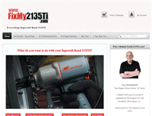 Tablet Screenshot of fixmy2135ti.com